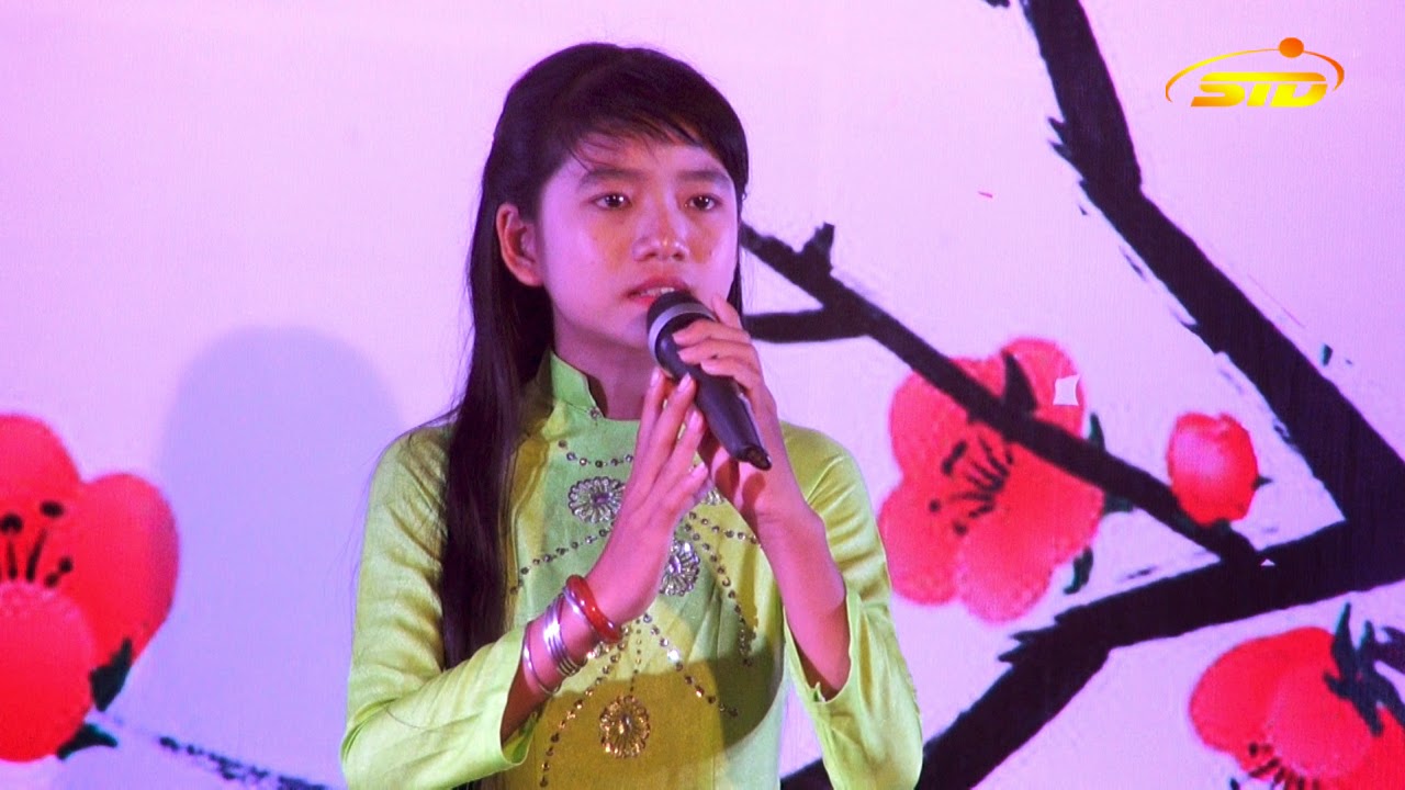 Ngoc Gam អាយុក្មេង សំលេងពិរោះ